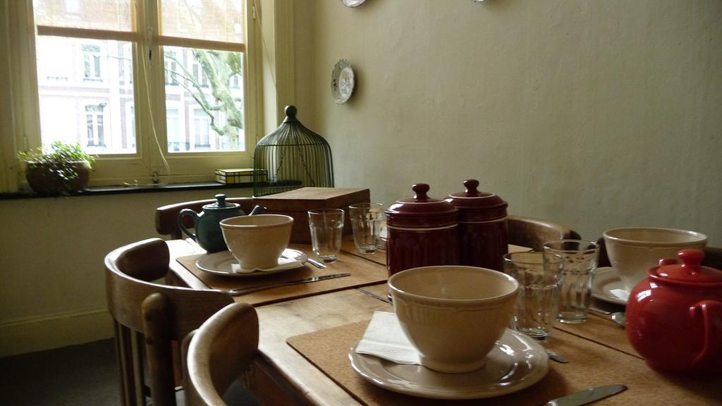La-Lilloise Bed & Breakfast Lille Room photo
