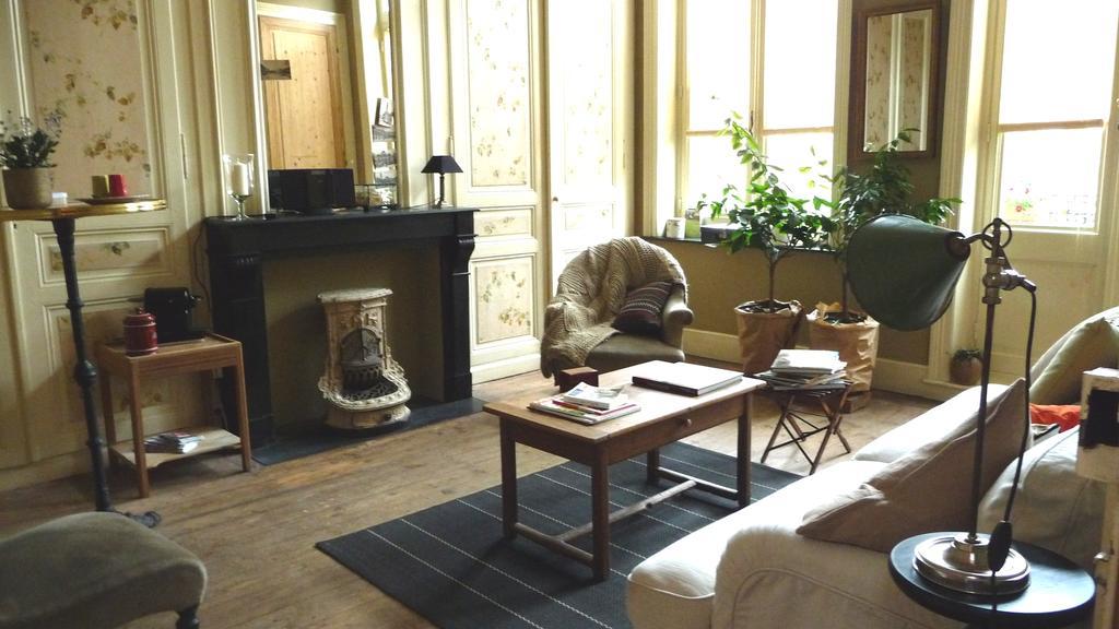 La-Lilloise Bed & Breakfast Lille Room photo