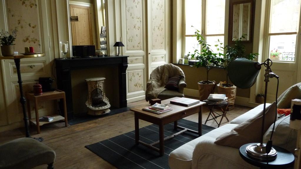 La-Lilloise Bed & Breakfast Lille Room photo